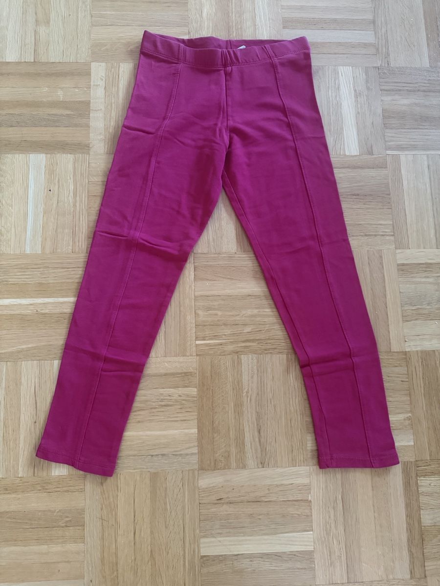 H&M Collant & Leggings: Mädchen Leggings H&M Gr. 128  – Usato da Kilchberg ZH venduto da Von_dutch