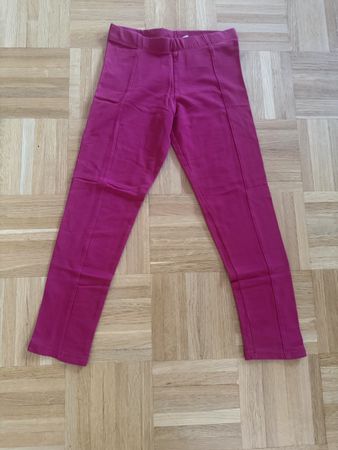 Mädchen Leggings H&M Gr. 128 