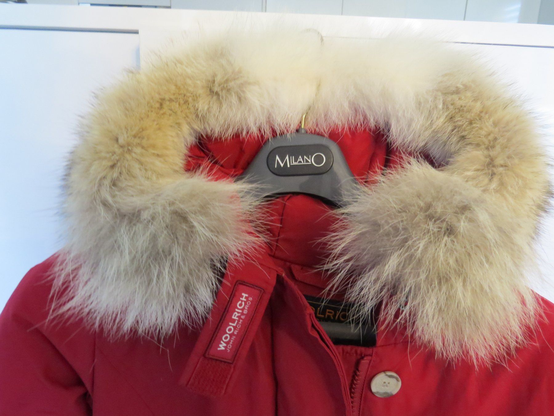Woolrich Giacche: Woolrich Jacke Gr. M Neu mit Etikett – Nuovo (secondo la descrizione) da Einsiedeln venduto da rotgypsy1969 3