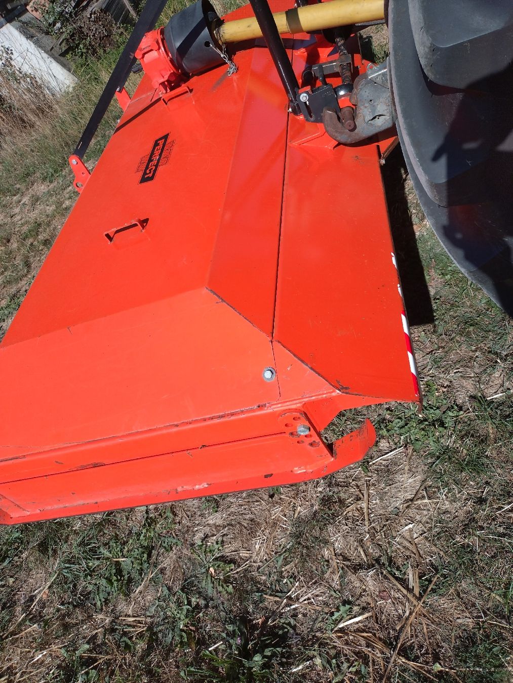 Alle Maschinen: Sichelmulcher, Perfect LB 275 – Gebraucht aus Unterstammheim von mic_cbh6 1