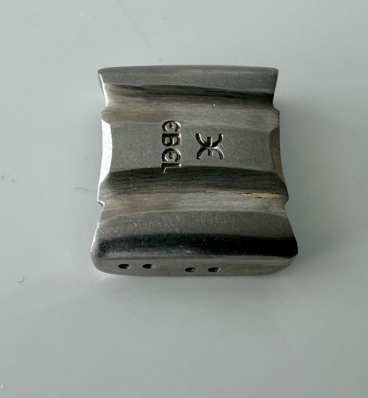 Ebel Orologi: Fermoir pour bracelet EBEL LADY 13mm – Nuovo (secondo la descrizione) da Conthey venduto da advisia 2