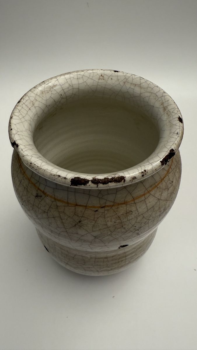 Vasi & Recipienti: ALTE APOTHEKEN GEFÄSSE FAYENCE – Usato da Luzern venduto da downtonabbey 2