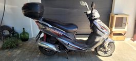 Scooter Sym 125