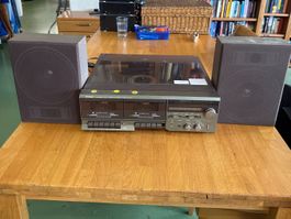 Fundai PP2400D Dual Cassette