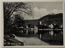 Sultana Zigarettenbild - Stein am Rhein