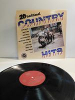 LP Schallplatte Country Hits - LP 1982    gebrauchter Zustan