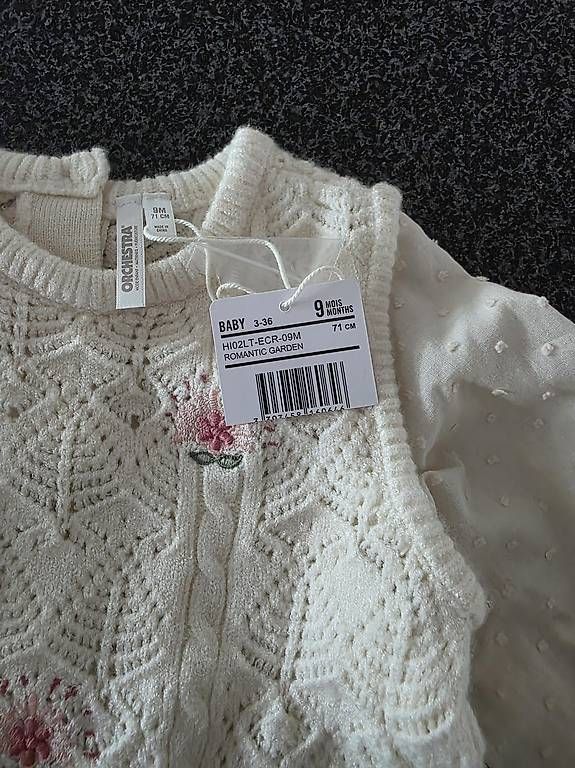 Lotti & Set di vestiti: Babykleider – Usato da Rothrist venduto da Je.Ba 1