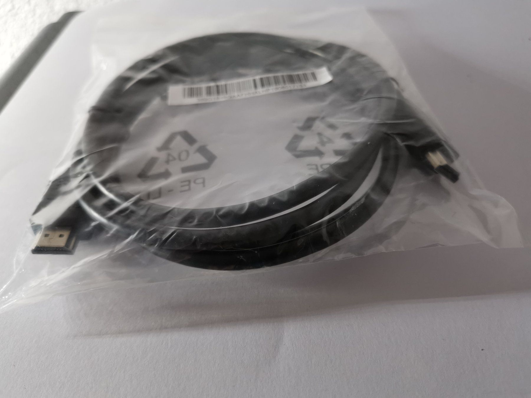 Cavi: 10 x HDMI Kabel OVP "Neu" – Nuovo e nell'imballaggio originale da Mels venduto da Zeppelin08 1