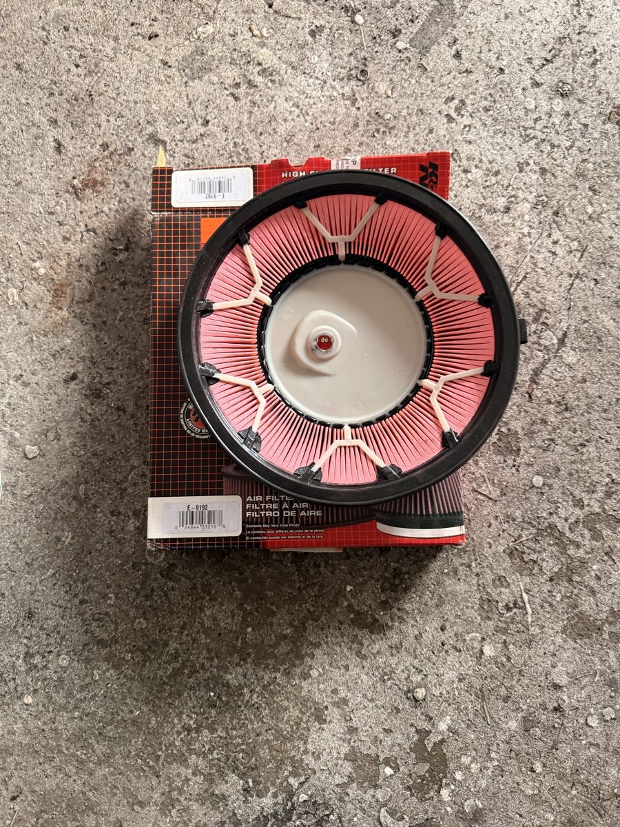 Nissan Tutti pezzi di ricambio auto: Nissan 100 NX Luftfilter – Nuovo e nell'imballaggio originale da Frauenfeld venduto da Silva1405 1