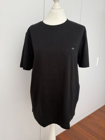 Schwarzes Shirt Herren Gr. M 