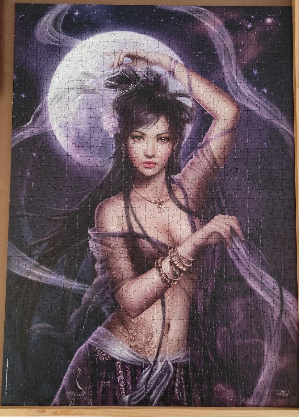 Puzzle: 4 Puzzle komplett – Usato da Beromünster venduto da legolas_mt-gd 2