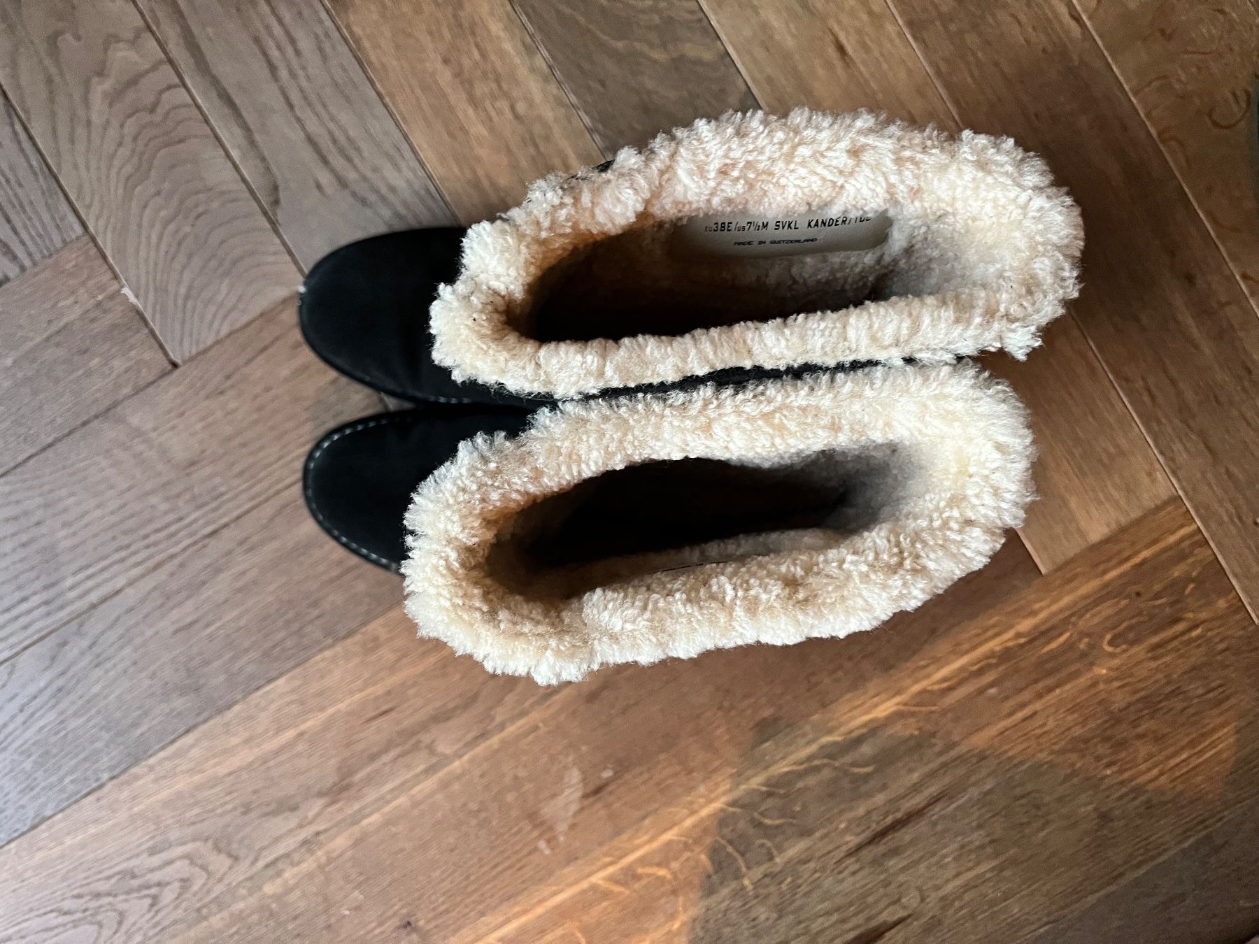 Bally Scarpe da donna: Bally Winterstiefel Damen – Usato da Zürich venduto da Danielan0 5