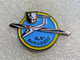 Ansteckpin 164: MG Burgdorf
