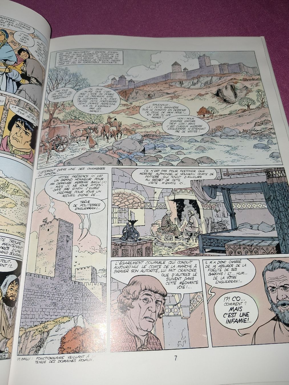 Fumetti: Bd les aigles decapitees – Usato da Le locle venduto da juliensaran 2