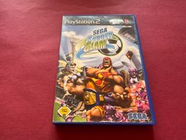 SEGA SOCCER SLAM SPIEL FÜR PS2