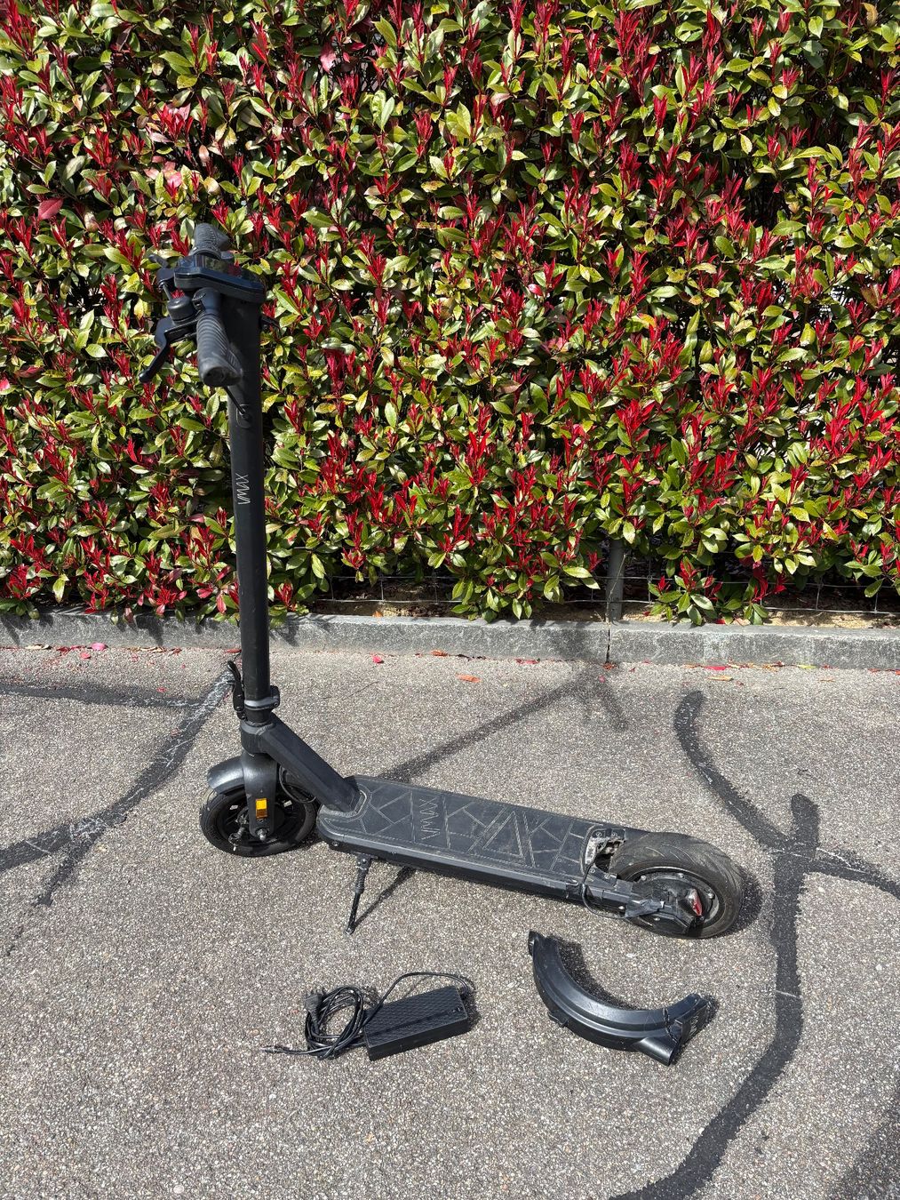 Scooter: VMAX VX2 ST - DEFEKT – Usato da Therwil venduto da f5mj8