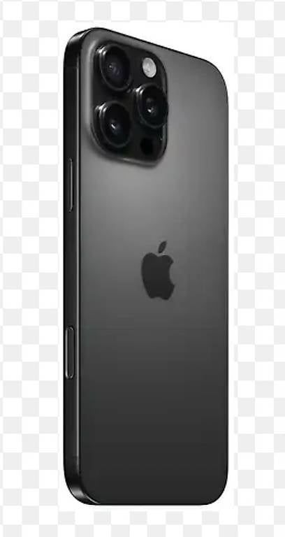 Handys / Smartphones: Iphone 16 Pro Max 256GB noir  – Gebraucht aus Lausanne von sps_bjn6 1