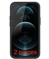 Lot de 2 Protections ecran verre iPhone 11 Pro Max/Xs Max