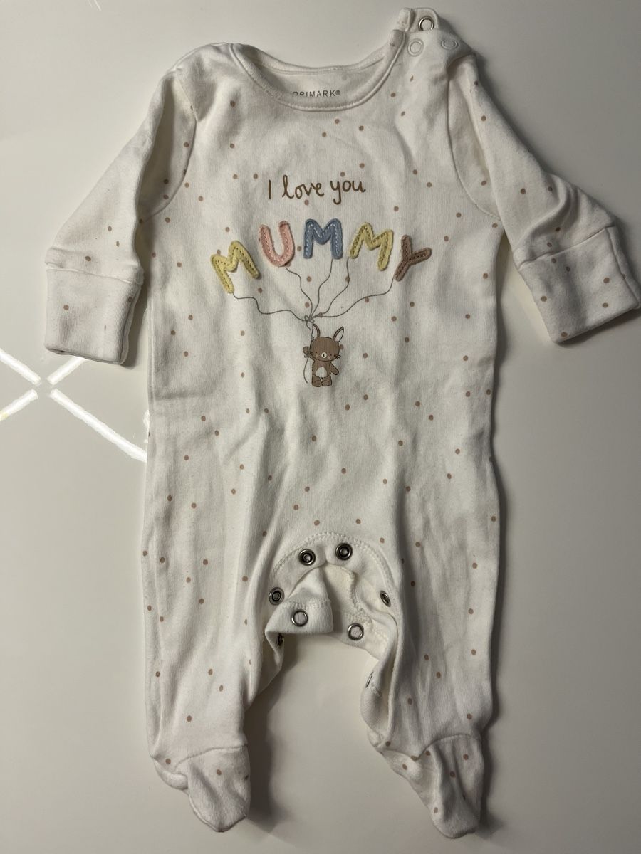 Primark Pyjamas & Ähnliches: Pijama Gr. 50/56 – Neu (gemäss Beschreibung) aus Oberwil BL von FinjaBijou