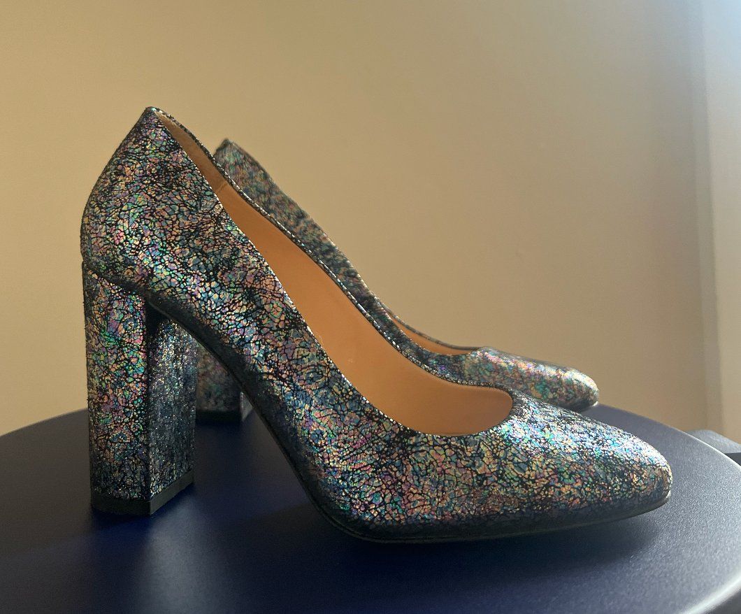 Scarpe da donna: Escarpin Mellow Yellow – Usato da Lausanne venduto da justine.m 2