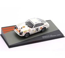 PORSCHE 911R 1969 #70 CORSE 1:43 ALTAYA