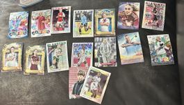 Sammelkarte Fussball Frauen Topps Chrome