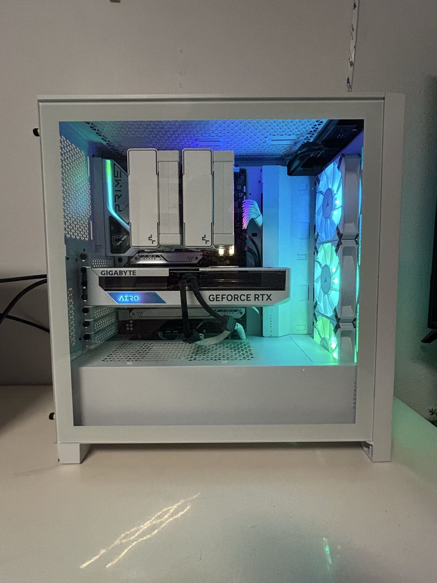 PCs: Gaming PC – D'occasion à Möriken AG par Pircher123
