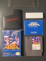 Mega Man NES Nintendo, in OVP , Oval Soq Hangtab Selten !