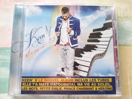 Cd Keen'V - La vie est belle