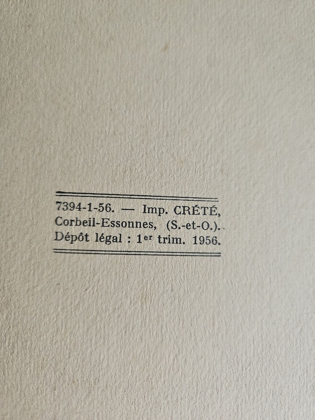 Libri: La petite soeur de Trott 1956 – Usato da Thônex venduto da lacomtessedesfees 6