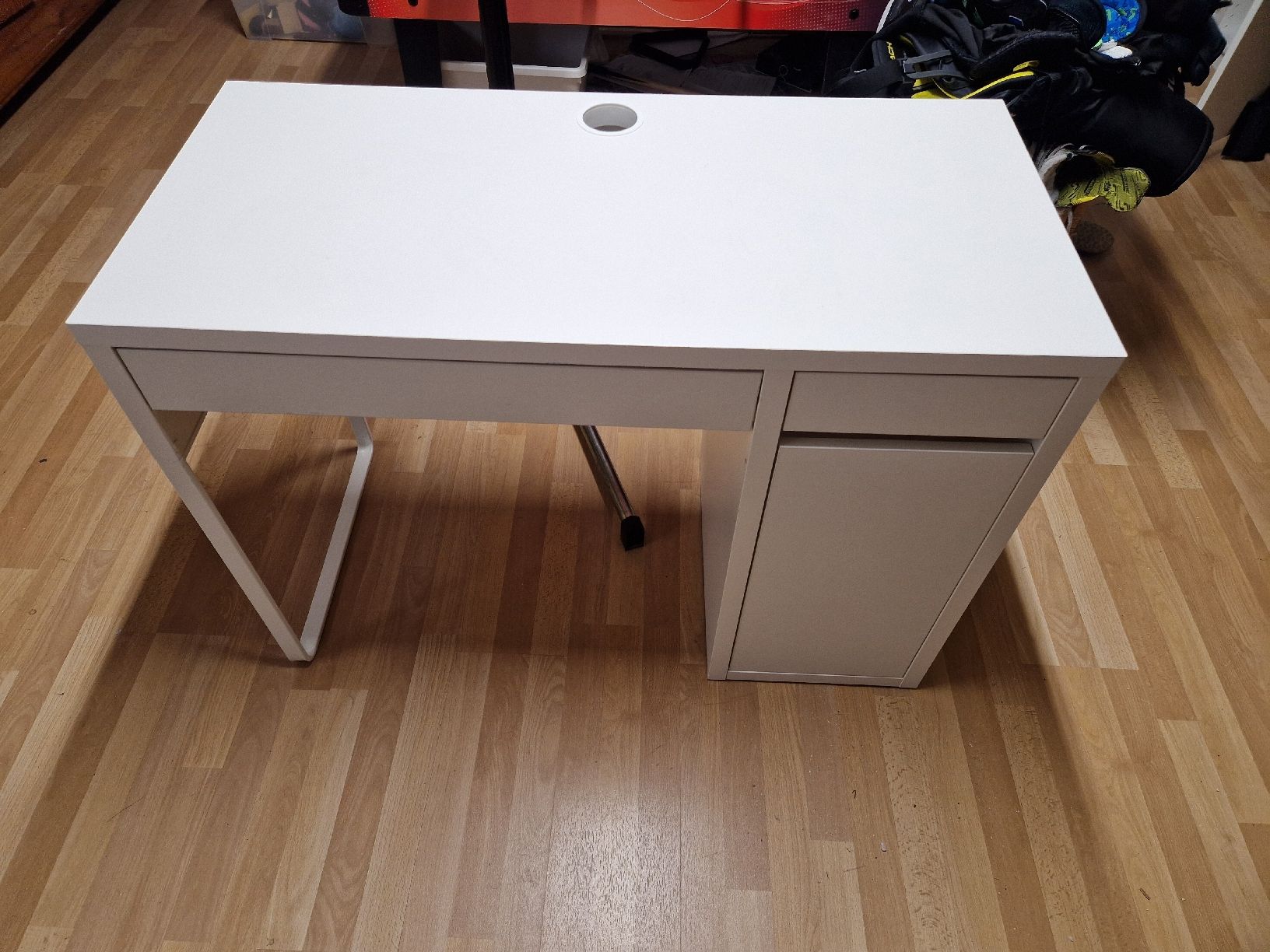 Ikea Schreibtische: ikea micke Schreibtisch  – Gebraucht aus Hasle b. Burgdorf von Maedi0