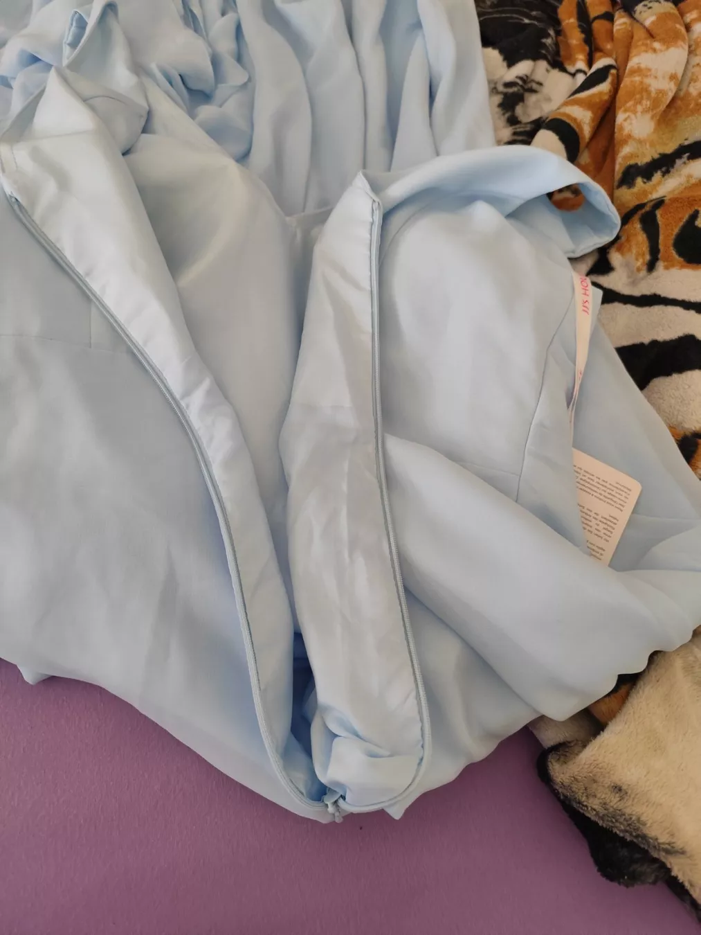 Kleider: langes Kleid – Neu (gemäss Beschreibung) aus Grossdietwil von bie_2bn5 9