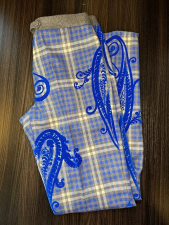 VIKTOR & ROLF Tailleur - Woman - Blue – Set 2 Pants