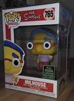 Funko Pop Television - The Simpsons #765 Milhouse