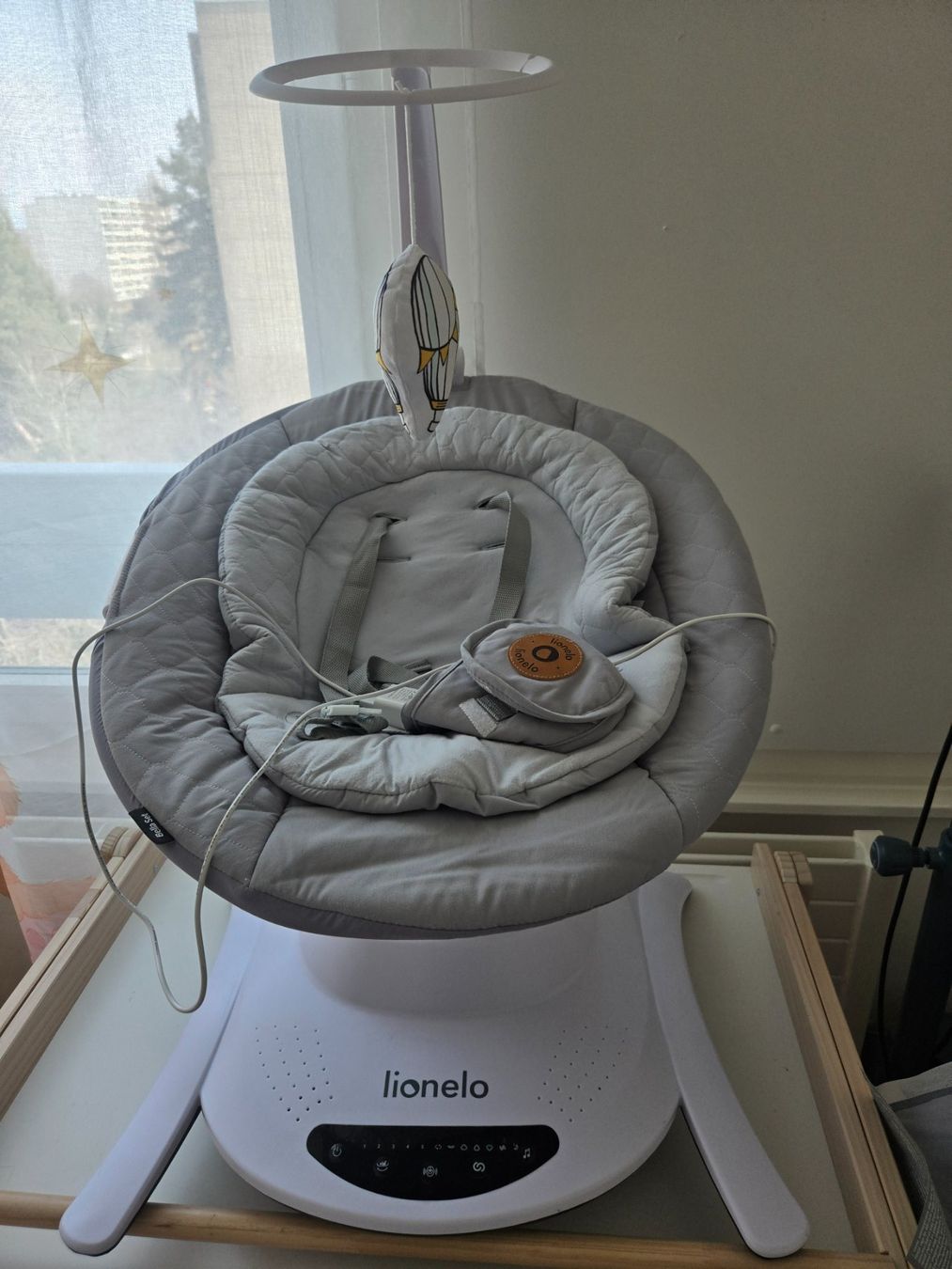 Altre altalene da giardino: Balancelle Lionelo Bella 2 en 1 – Usato da Meyrin venduto da beni.az