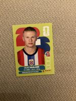 Panini Sticker Erling Haaland NOR 15 FIFA World Cup 2026