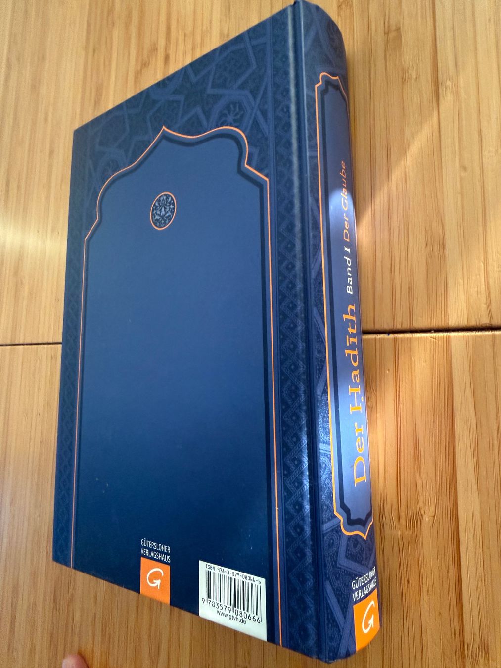 Libri: Der Hadith - Band 1 – Usato da Hombrechtikon venduto da Uptowns 2