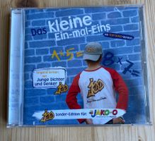 Das kleine Ein-mal-Eins; singend lernen geht's einfach!