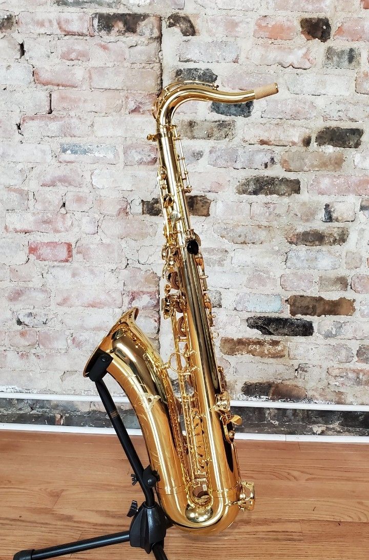 Selmer Instruments de musique: Selmer Tenor Saxophon Ref.54 – D'occasion à Rodels par foto_cri_mel 1