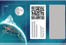 Swiss Crypto Stamp 1.0 - 25.11. 2021