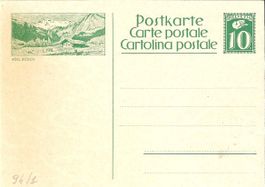 Carte postle [ADELBODEN]