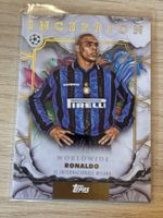 Topps UCC Inception 2025/26 Ronaldo