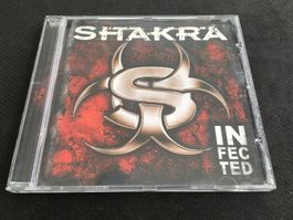 Shakra - Infected -CD-