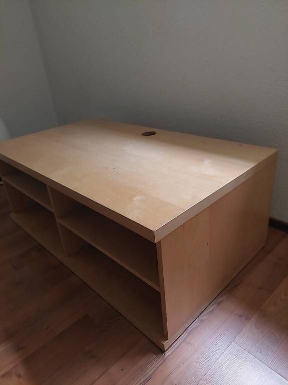 Meubles TV: IKEA Bonde TV Möbel  – D'occasion à Schachen LU par Mister-jo 1
