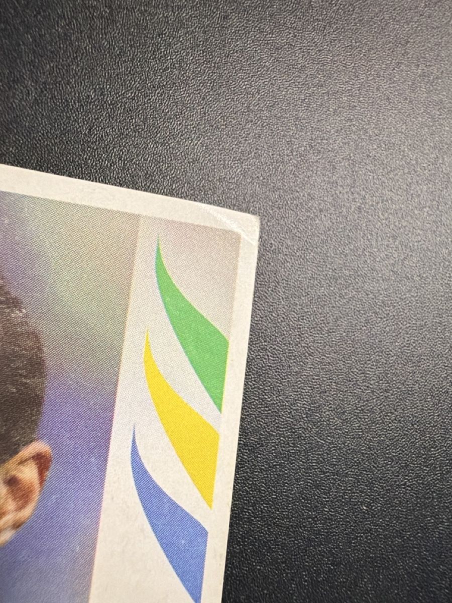 Panini Carte collezionabili: WM 2006 Sticker Ronaldinho Nr. 393 Panini – Difettoso da wynigen venduto da Birnenmus 3