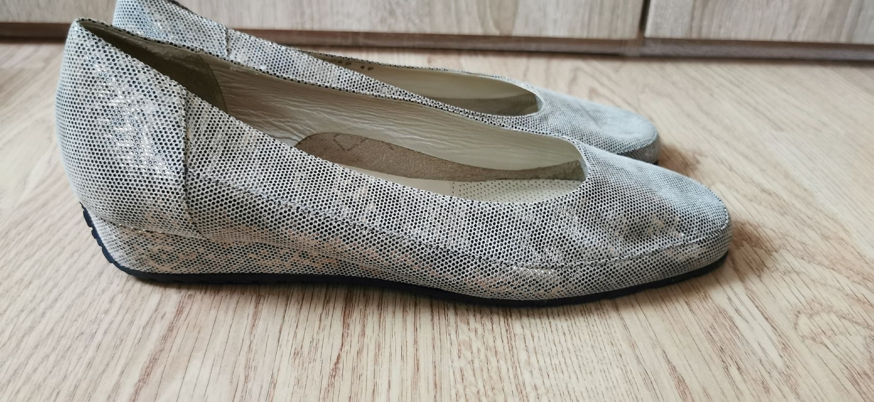 Scarpe da donna: Bagnoli Damen Schuhe Gr 40 – Usato da Schlieren venduto da vlalif 1