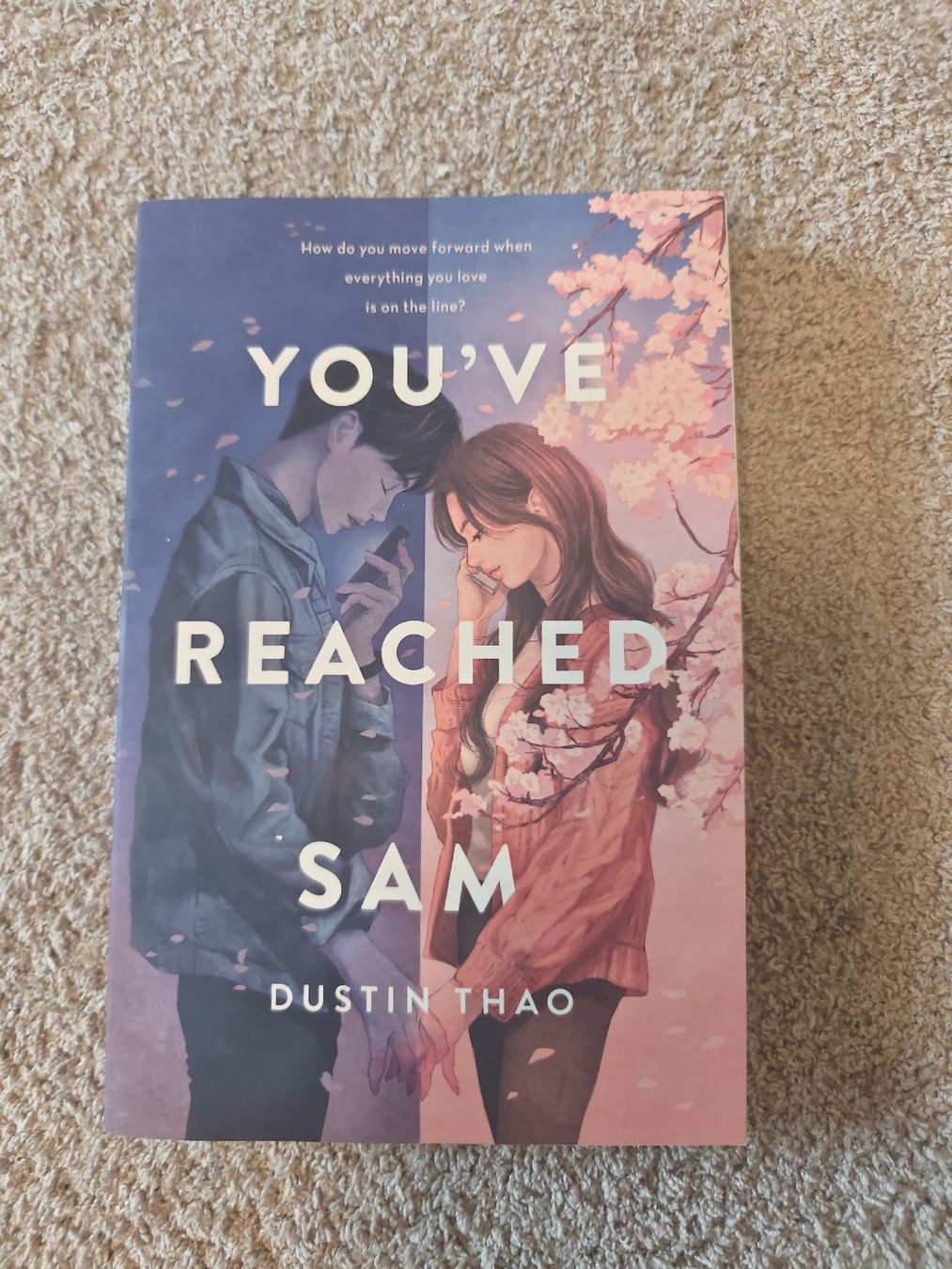 Libri: You've reached Sam - Dustin Thao – Usato da Zumikon venduto da miiracl