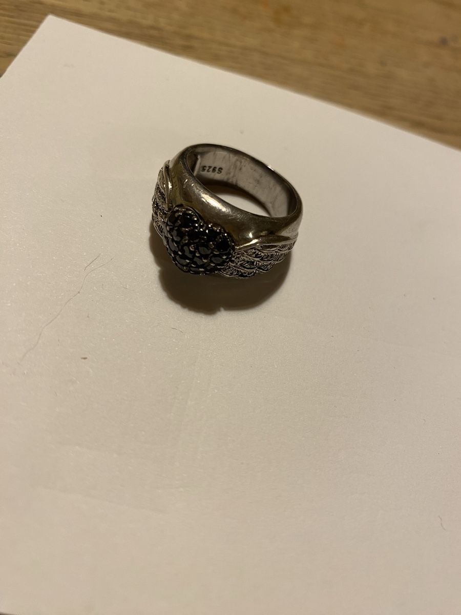 Anelli: Ring Silber 925 – Usato da Flawil venduto da Naphtali 2