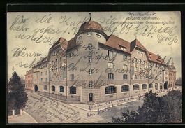 Winterthur, Verband ostschweiz. landwirt