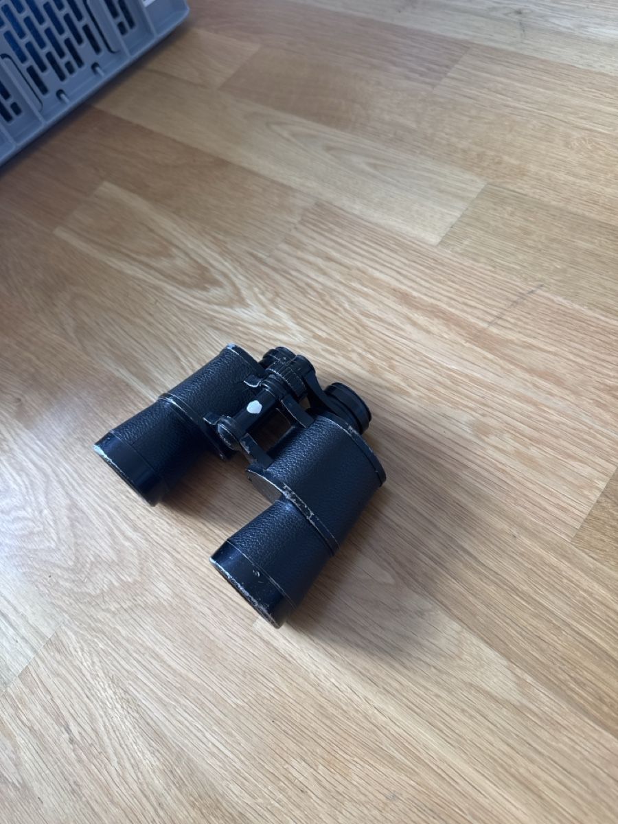 Nikon Feldstecher: Nikon Fernglas 12X 40 5.5 WF. Top – Gebraucht aus Zürich von zaz_5d69 1